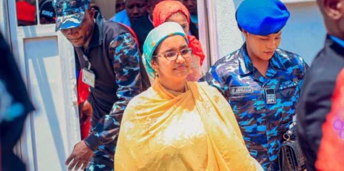 Hajiya Fatima Abbas Hajiya Fatima Abbas