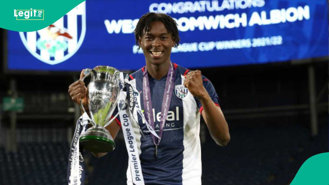 Quevin Castro, West Brom, Arsenal, England, Portugal