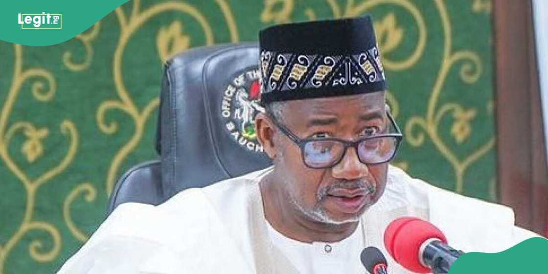 Governor Bala Mohammed of Bauchi State has appointed a Chinese national as an economic adviser. Governor Bala Mohammed of Bauchi State has appointed a Chinese national as an economic adviser.