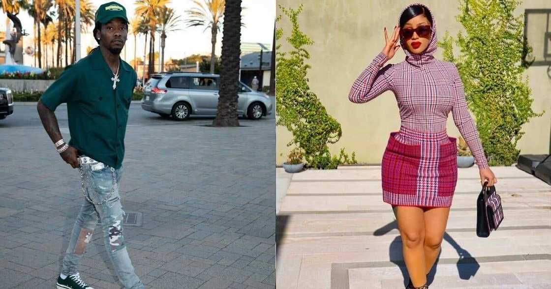 Cardi B Credits Offset for Helping Her Make Wise Financial Decisions Cardi B Credits Offset for Helping Her Make Wise Financial Decisions