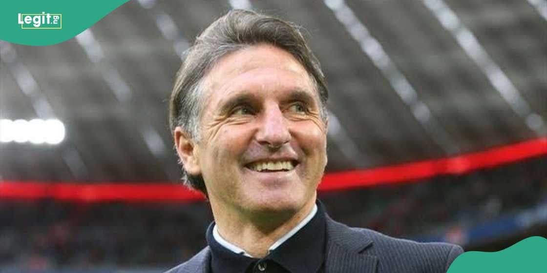 NFF ta nada sabon kocin Super Eagles NFF ta nada sabon kocin Super Eagles