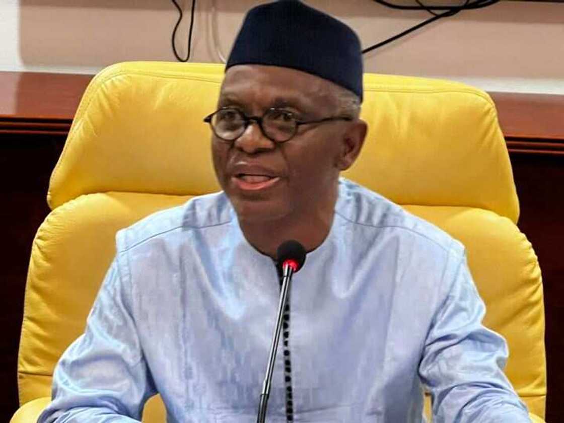 Nasir El-Rufai Nasir El-Rufai