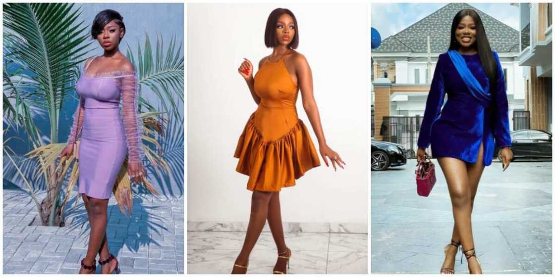 Photos of BBNaija Diane. Photos of BBNaija Diane.