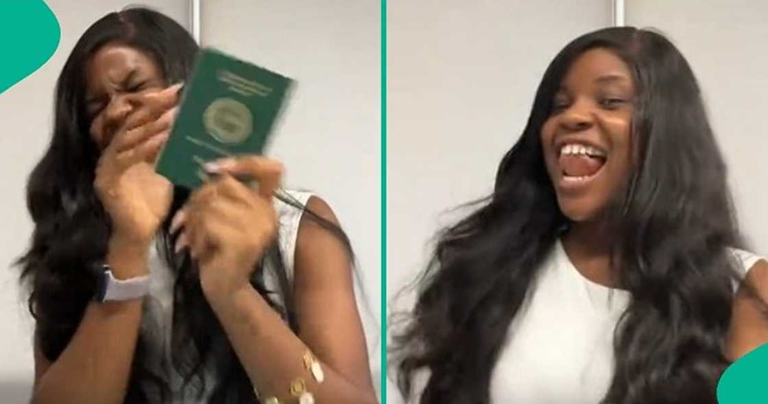 Lady gets flight ticket to travel to Greece to become best friend's photographer Lady gets flight ticket to travel to Greece to become best friend's photographer