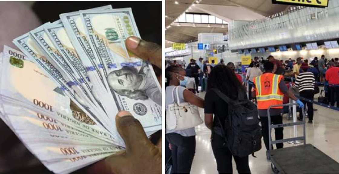 Air passengers Air passengers