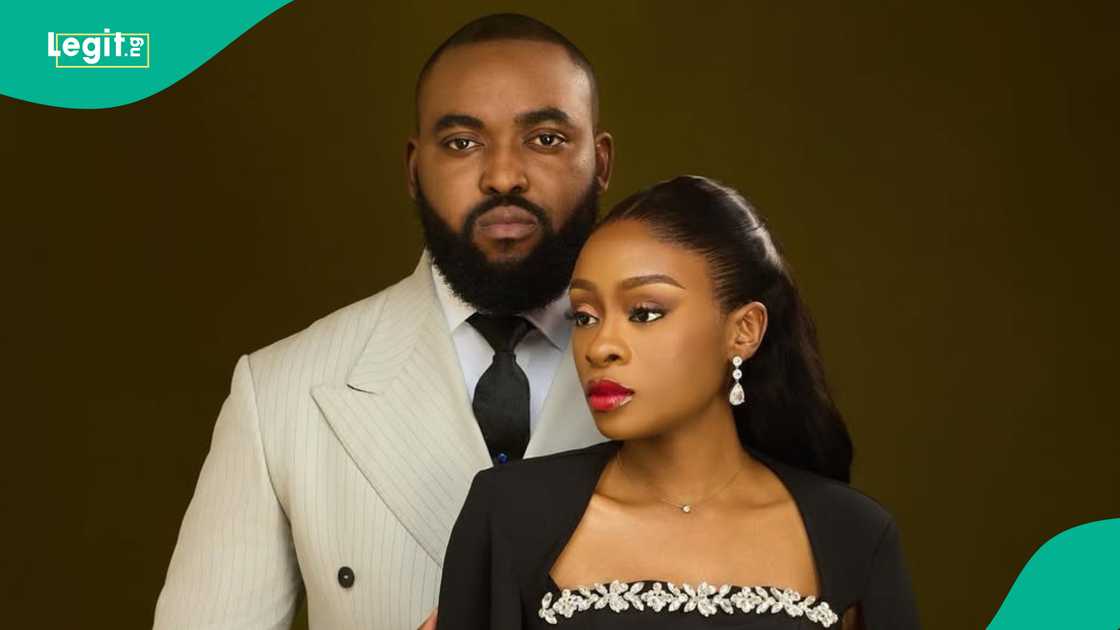Neon Adejo shares good news about his marriage on his birthday Neon Adejo shares good news about his marriage on his birthday