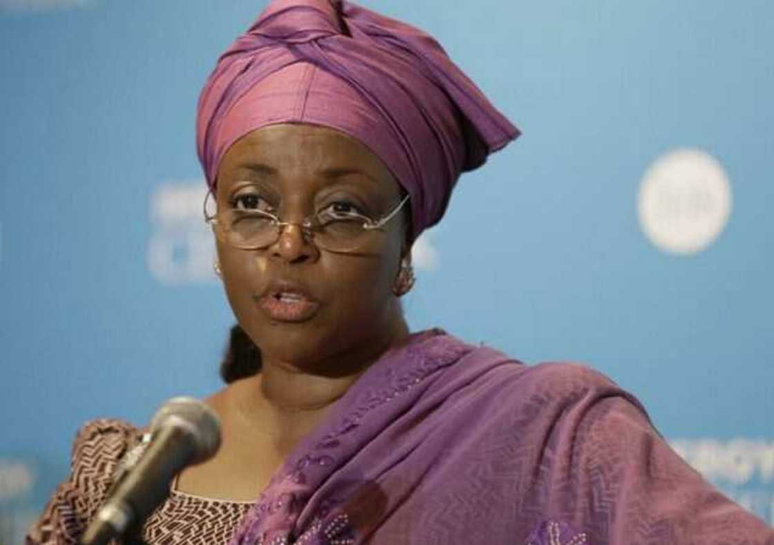 Diezani ta rasa wasu kadarorinta a babban binrin tarayya ABbuja Diezani ta rasa wasu kadarorinta a babban binrin tarayya ABbuja