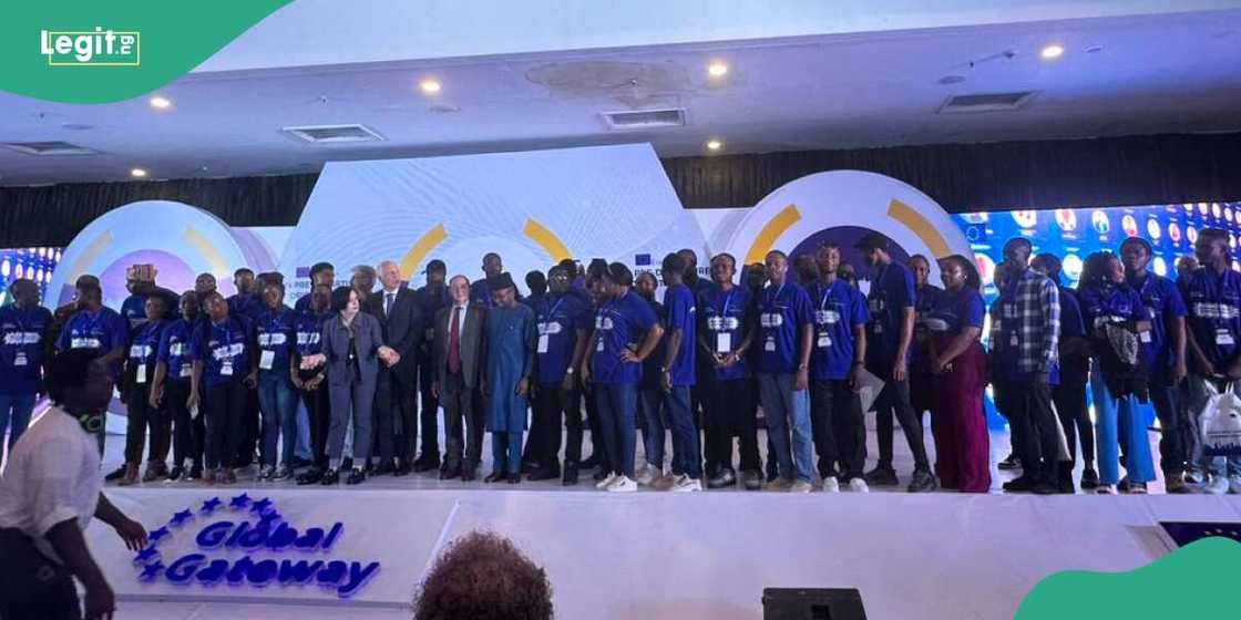 142 Nigerian students receive Erasmus Scholarships 142 Nigerian students receive Erasmus Scholarships