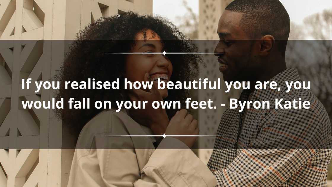 Inspirational quotes for a beautiful girl