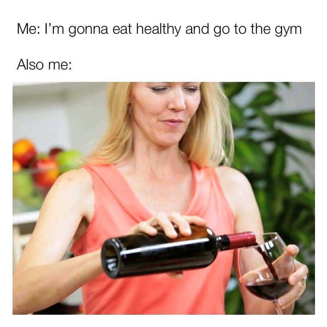 wine memes