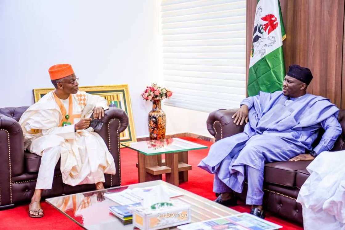 How president from Northeast will end insurgency, Adamawa Governor Fintiri reveals How president from Northeast will end insurgency, Adamawa Governor Fintiri reveals