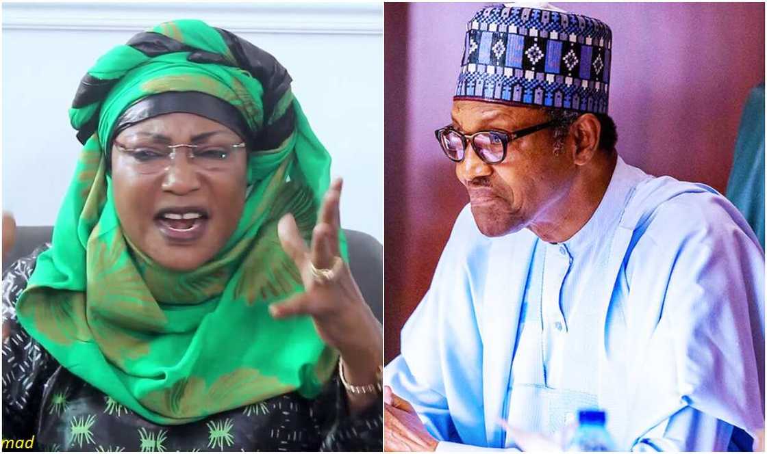 Najaatu-Buhari Najaatu-Buhari