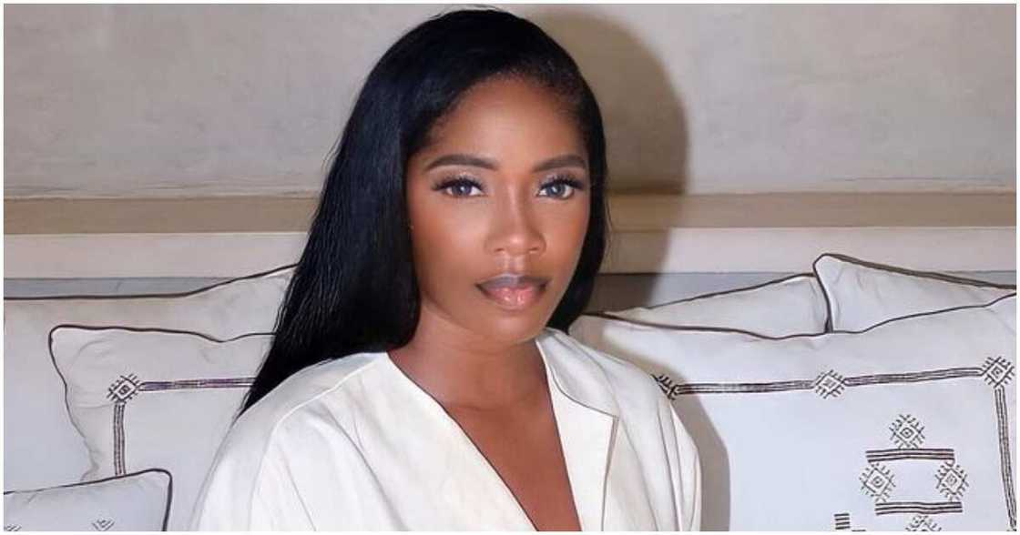 Tiwa Savage, outfit Tiwa Savage, outfit