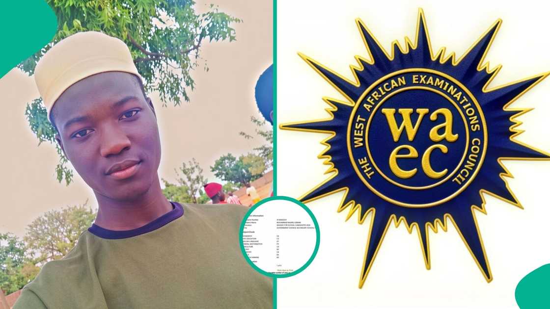 Boy who wants to enlist in the Army checks 2026 WAEC result, turns to Nigerians for guidance Boy who wants to enlist in the Army checks 2026 WAEC result, turns to Nigerians for guidance