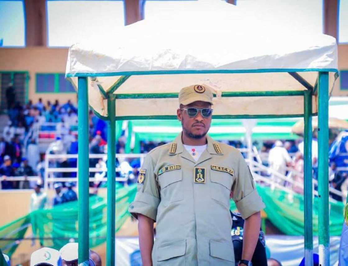 Gwamnan Katsina Gwamnan Katsina