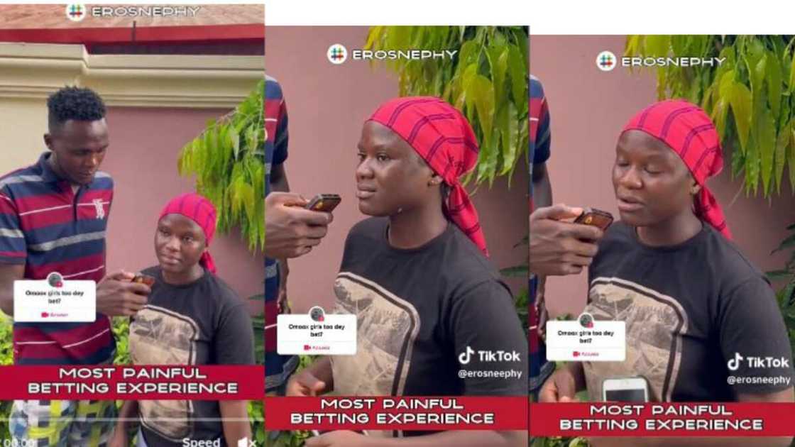 Painful experience about betting game narrated by a lady Painful experience about betting game narrated by a lady