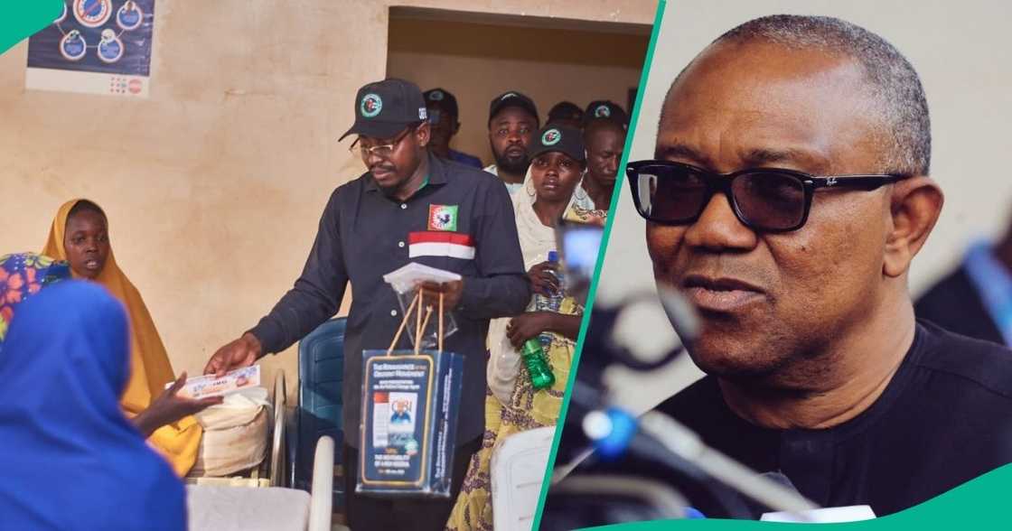 To celebrate Peter Obi’s 64th birthday, Northern Obidients carry out a significant humanitarian gesture. To celebrate Peter Obi’s 64th birthday, Northern Obidients carry out a significant humanitarian gesture.
