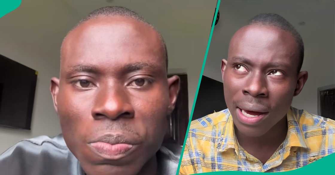 Geh Geh speaks about DNA tests Geh Geh speaks about DNA tests