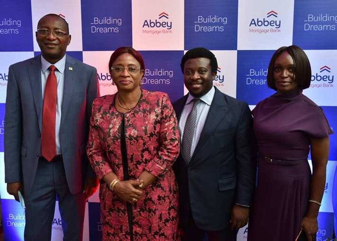 Abbey Mortgage Bank Expands Frontiers, Unveils New Brand Identity Abbey Mortgage Bank Expands Frontiers, Unveils New Brand Identity