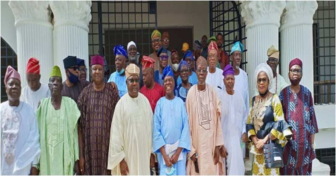 APC elders caucus