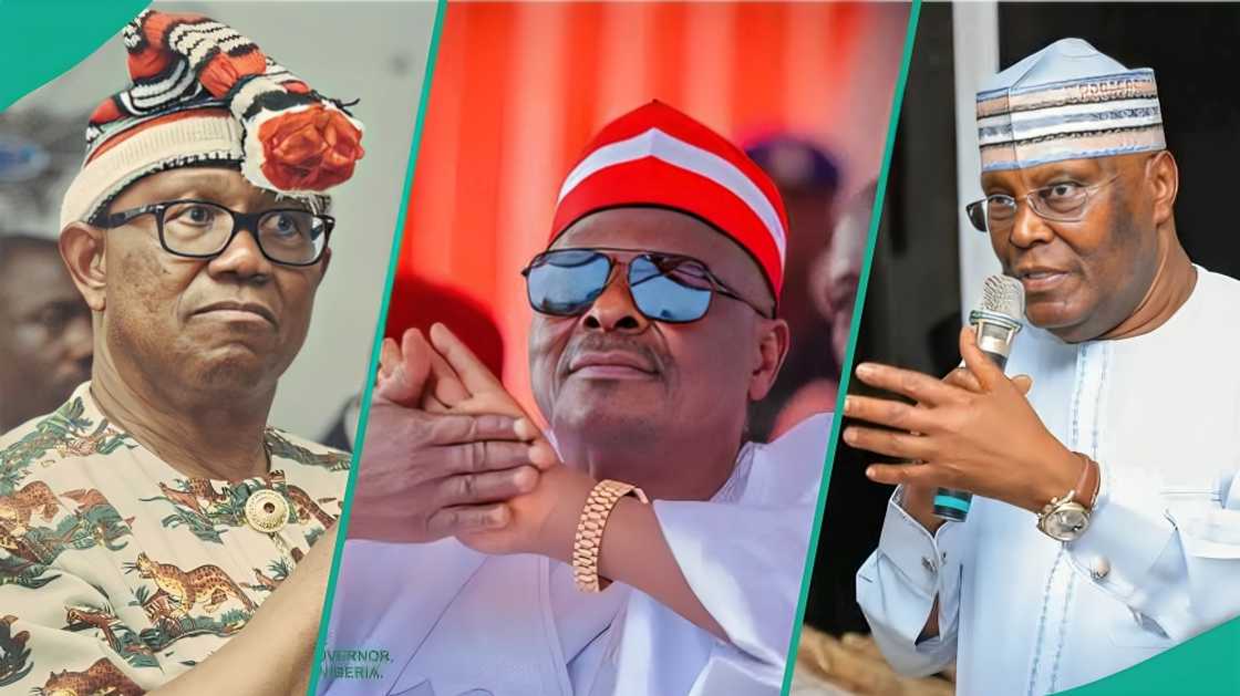 Tension mounts in the ADC ahead of 2027 as former presidential candidates Rabiu Kwankwaso and Peter Obi take fresh action against Atiku Abubakar.