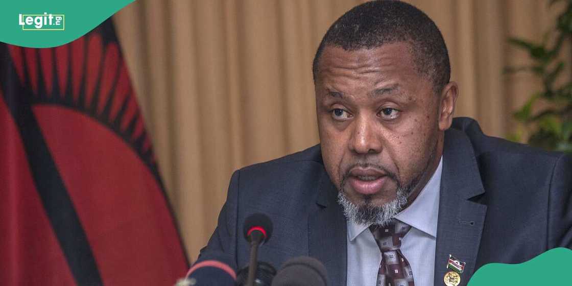 Malawi VP's Plane Found With No Survivors Malawi VP's Plane Found With No Survivors