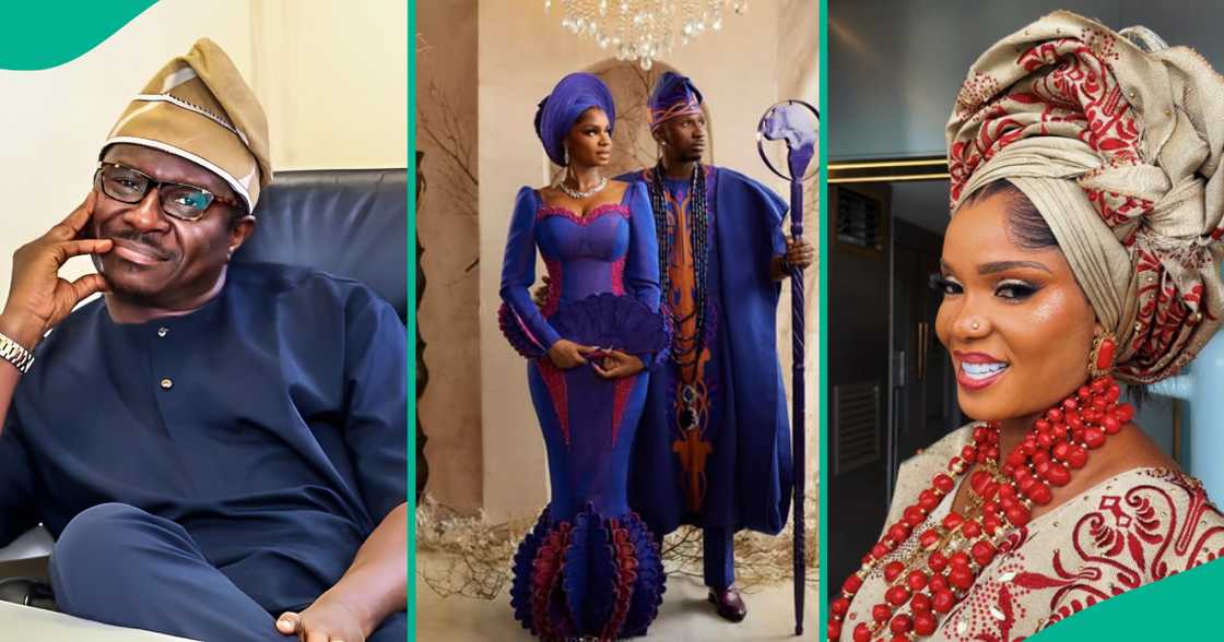 Man repents from not liking Iyabo Ojo from afar, comments on her daughter's elaborate wedding Man repents from not liking Iyabo Ojo from afar, comments on her daughter's elaborate wedding
