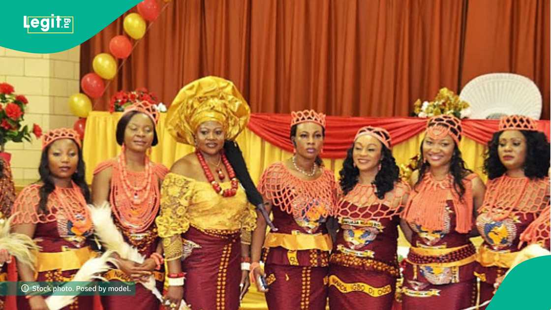 Umuada group: Spotlight on resilient Igbo group still respected at present