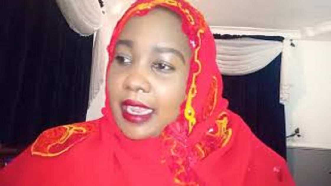 Muneerat Abdulsalam ta samu tallafi daga wata kungiya, za ta ga likitan kwakwalwa Muneerat Abdulsalam ta samu tallafi daga wata kungiya, za ta ga likitan kwakwalwa