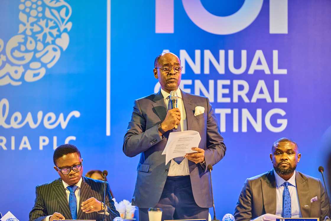 Operational Resilience drives Unilever Nigeria’s Growth - Chairman, Unilever Nigeria, Bolaji Balogun Operational Resilience drives Unilever Nigeria’s Growth - Chairman, Unilever Nigeria, Bolaji Balogun