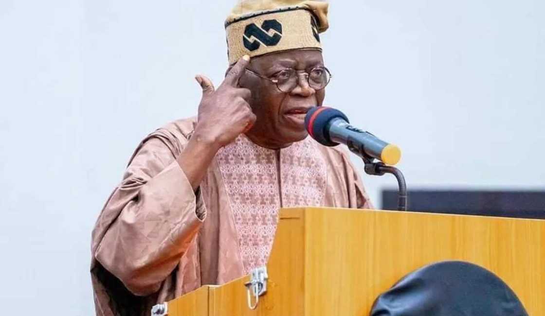 Tinubu/Shettima Tinubu/Shettima