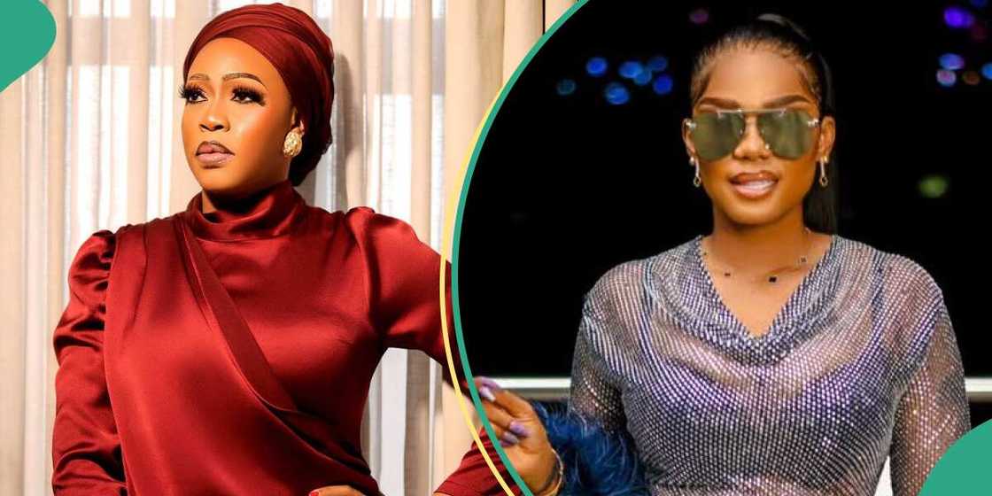 Omo Brish allegedly drags Iyabo Ojo to court over movie ownership.