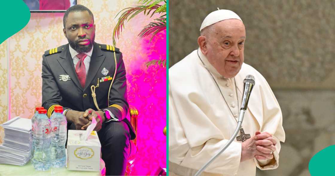 Cameroonian prophet gives prophecy on who succeeds Pope Francis, declares that it will come to pass Cameroonian prophet gives prophecy on who succeeds Pope Francis, declares that it will come to pass