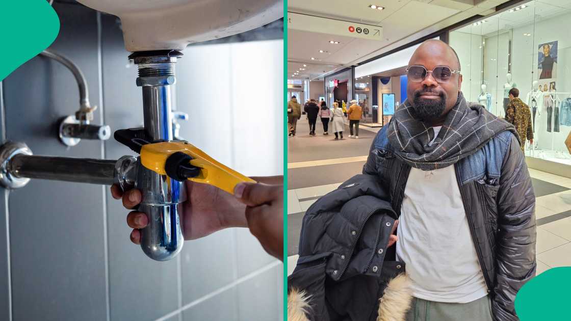 Jarumin Nollywood, Chris Bassey ya yi magana kan sana'ar da ya koma yi a Kanada Jarumin Nollywood, Chris Bassey ya yi magana kan sana'ar da ya koma yi a Kanada