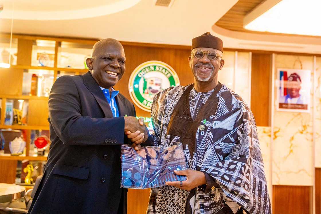 Gateway International Airport Critical to Cargo Movement in Nigeria - Shippers' Council Boss Gateway International Airport Critical to Cargo Movement in Nigeria - Shippers' Council Boss