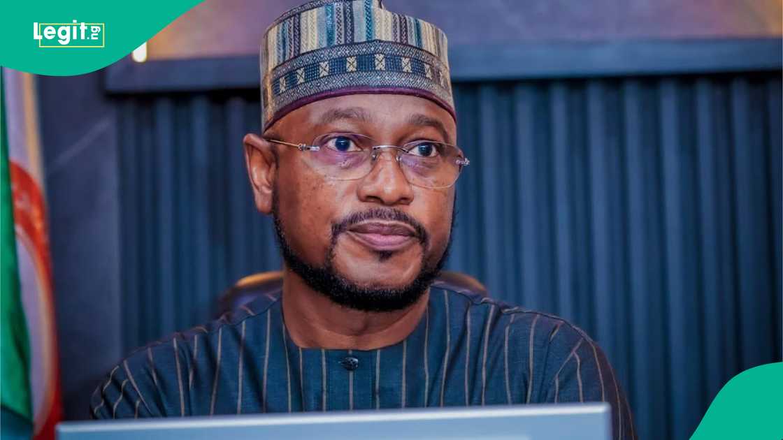 Gwamna Dauda Lawal ya bayyana dalilin fiewa daga PDP zuwa APC.