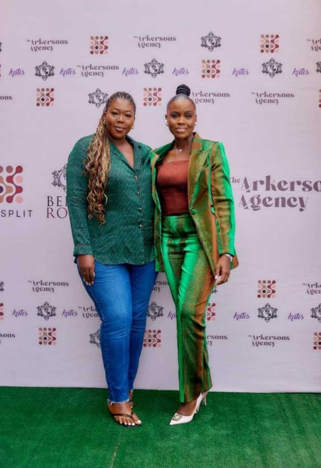 The Arkersons Agency Begins Influencer Management in Nigeria The Arkersons Agency Begins Influencer Management in Nigeria