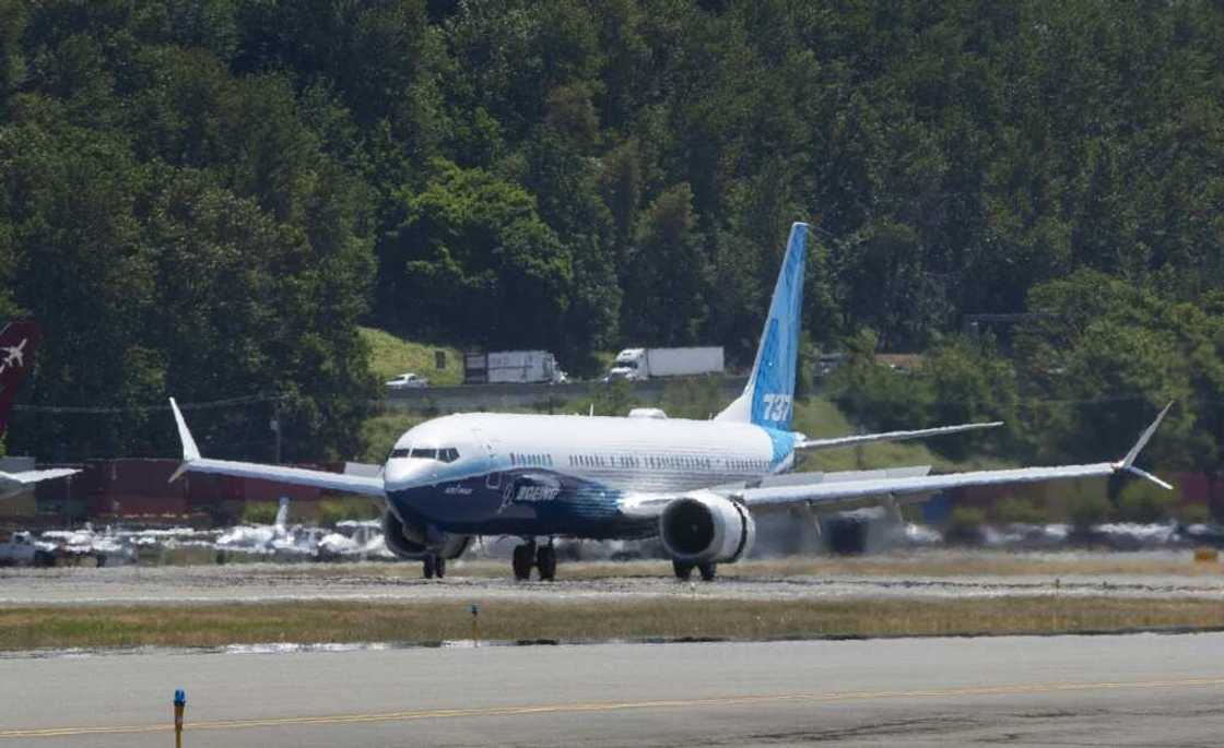 Boeing reported a surprise $3.3 billion loss due to rising costs in its defense business Boeing reported a surprise $3.3 billion loss due to rising costs in its defense business