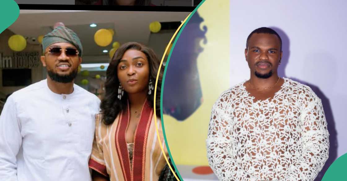 Blessing CEO and IVD fight Tosin Silverdam Blessing CEO and IVD fight Tosin Silverdam