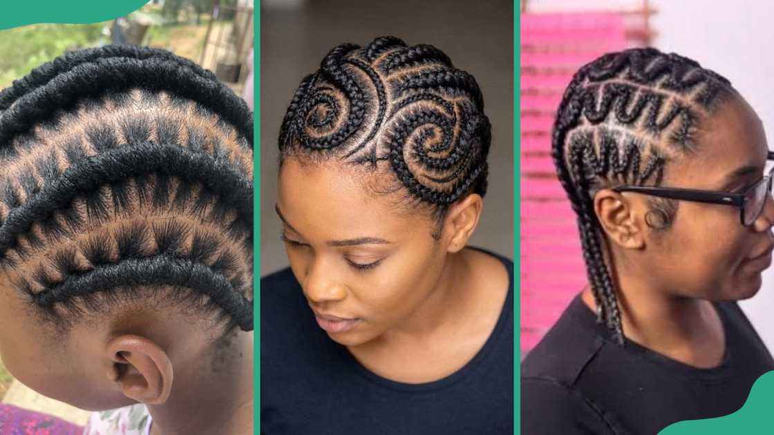 Stylish Didi hairstyles with wool