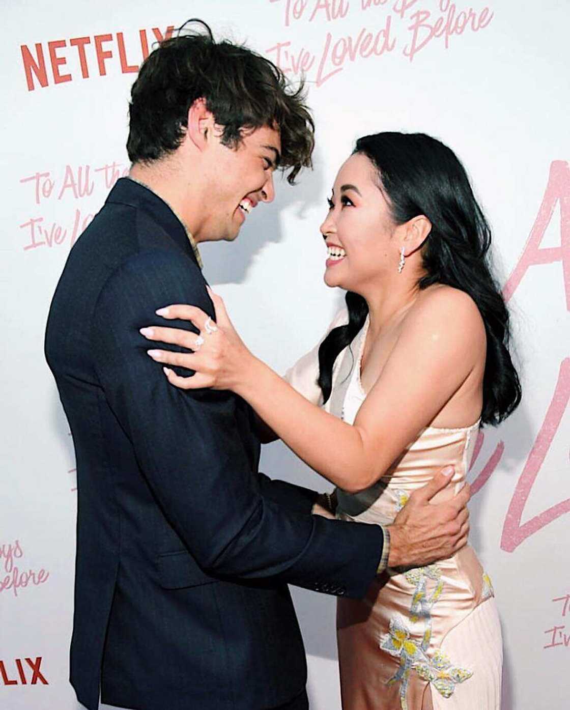 Noah Centineo height Noah Centineo height