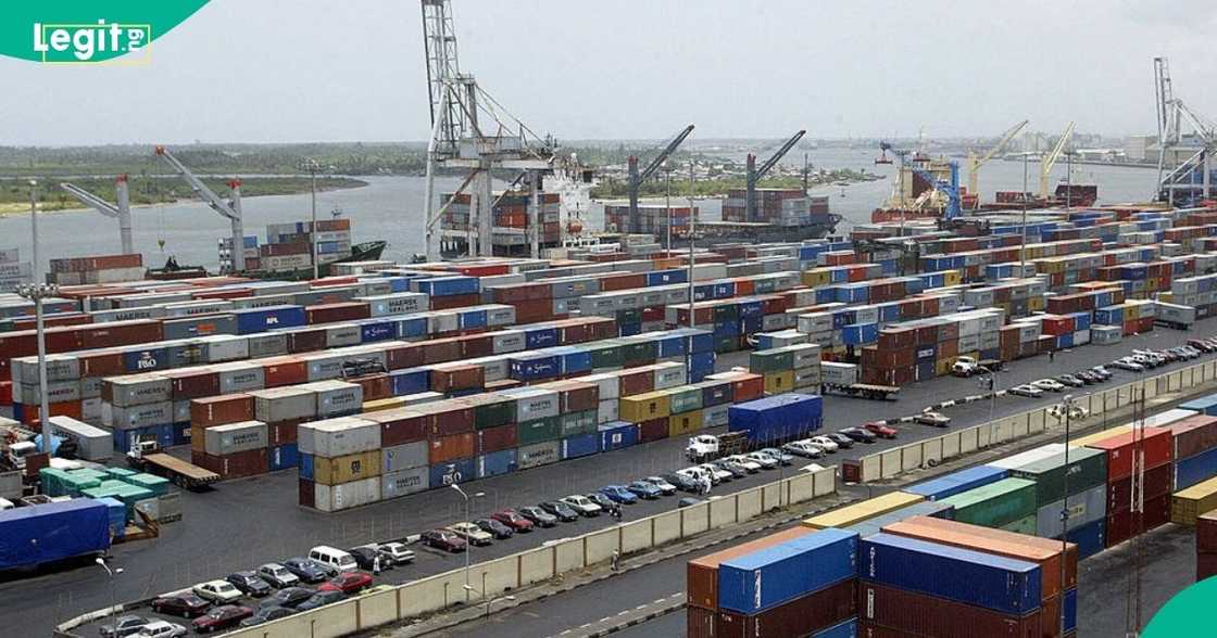 Nigeria’s trade with major global partners remained heavily focused on petroleum products
