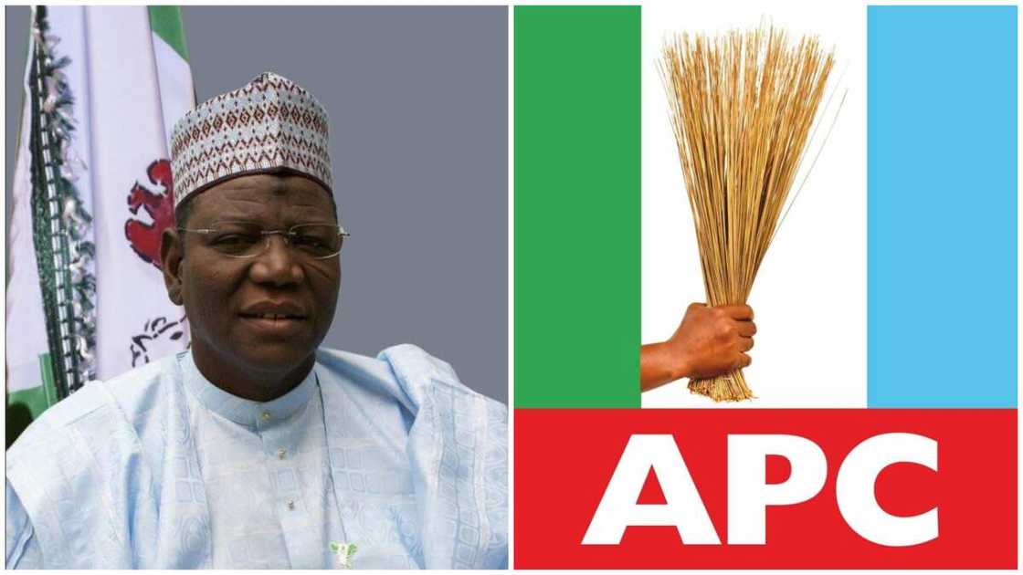 Nobody in APC is Original, the party is very corrupt, Sule Lamido blasts APC Nobody in APC is Original, the party is very corrupt, Sule Lamido blasts APC