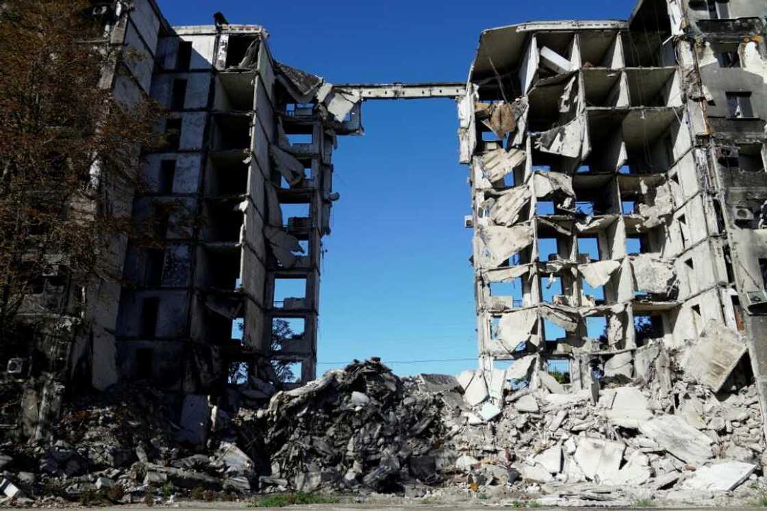 The OECD released a blear world economy report titled 'Paying the price of war' The OECD released a blear world economy report titled 'Paying the price of war'