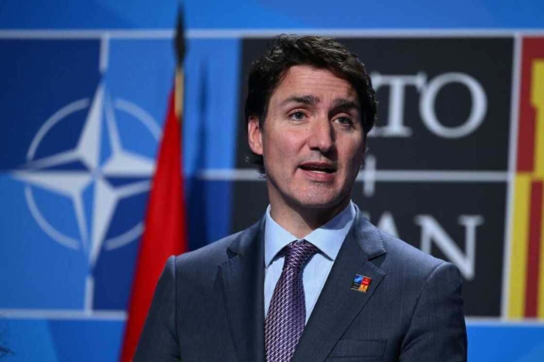 Canadian Prime Minister Justin Trudeau, who attended a NATO summit in Madrid, said he expects to attend a G20 summit in Indonesia