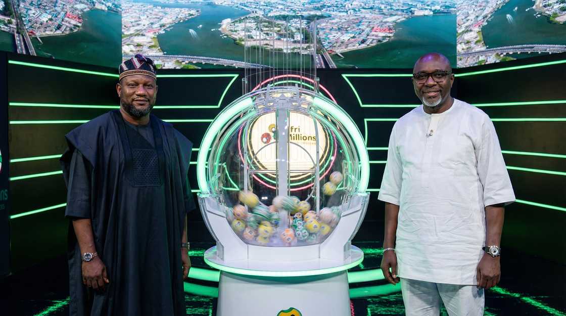 AfriMillions launches ₦1Billion Weekly Progressive Lottery with Live Draw on Wazobia Max Tv AfriMillions launches ₦1Billion Weekly Progressive Lottery with Live Draw on Wazobia Max Tv