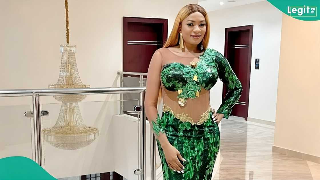 May Edochie comments on Nigeria kidnapping crisis, says capability exists but demands decisive action to protect citizens nationwide May Edochie comments on Nigeria kidnapping crisis, says capability exists but demands decisive action to protect citizens nationwide