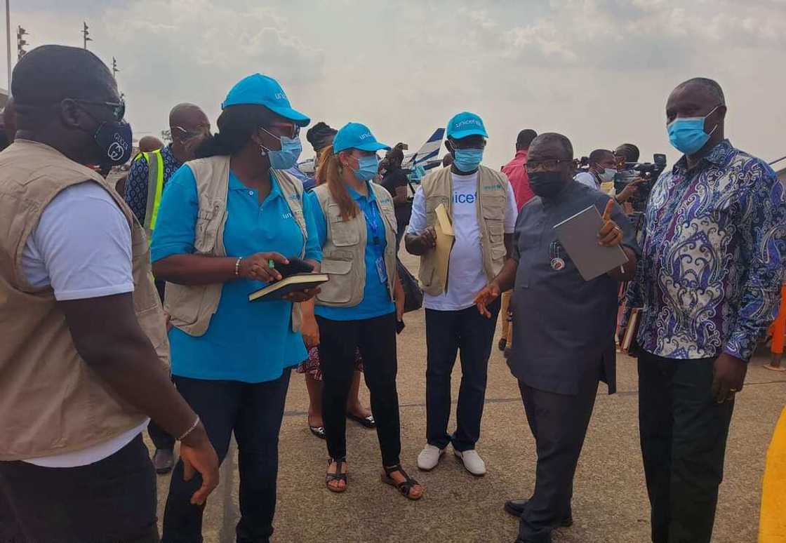 Enugu govt takes delivery of COVID-19 vaccines, assures effective administration Enugu govt takes delivery of COVID-19 vaccines, assures effective administration