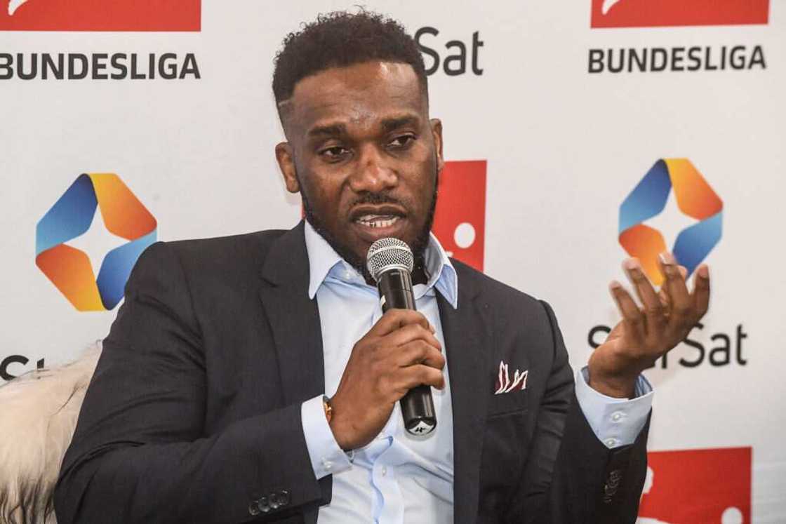 Okocha's age Okocha's age