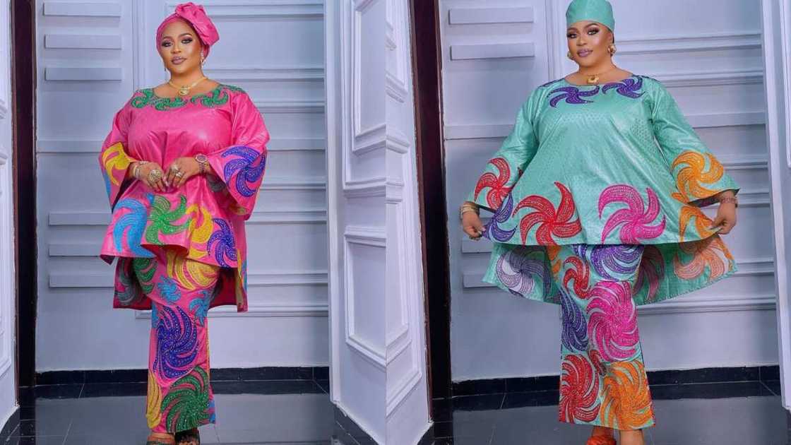 stunning Guinea brocade styles stunning Guinea brocade styles